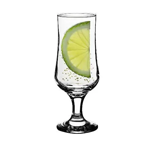 Produktbild: GALICJA Bierglas POKAL MELODY – Biertulpen – Bier Gläser – Pils Gläser – Bier Glass – Biergläser Kaufen – Maß Bierglas – Biergläser 0 3 Tulpen – Biergläser 0,3 – Beer Glass – 360 ml