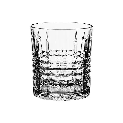 Produktbild: Galicja Glas MADLEN – Saftgläser – Wasserglas Kaufen – Trinkgläser Klein – Trinkgläser Spülmaschinenfest – Wasserglas Groß – Wassergläser Spülmaschinenfest – 310ml