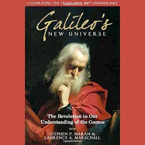 Produktbild: Galileo's New Universe: The Revolution in Our Understanding of the Cosmos