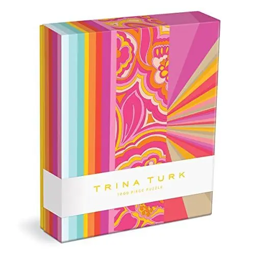 Produktbild: Galison 9780735371422 Jigsaw Puzzle