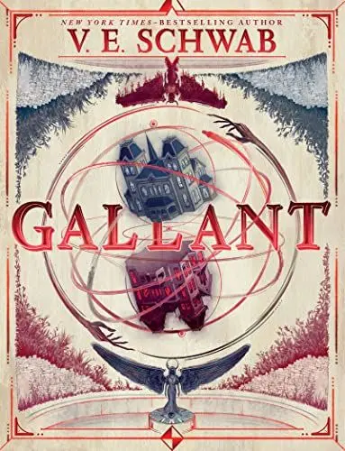 Produktbild: Gallant: Amazon.com Best Books of the Month, IndieBound Indie Next List