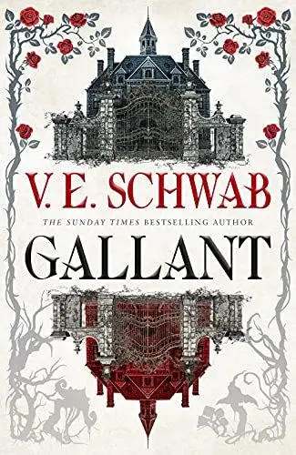 Produktbild: Gallant (B-format export paperback): V.E. Schwab