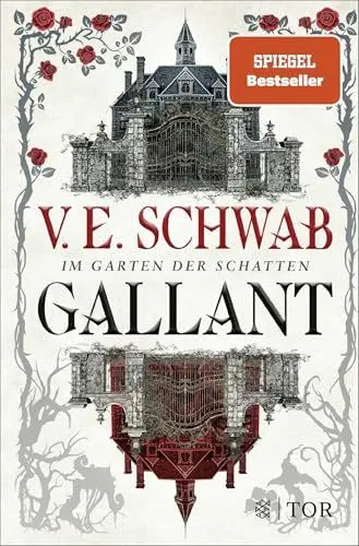 Produktbild: Gallant: Im Garten der Schatten