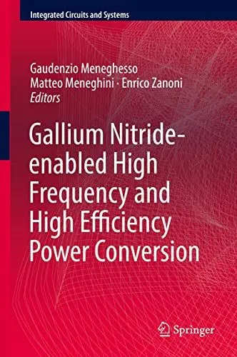 Produktbild: Gallium Nitride-enabled High Frequency and High Efficiency Power Conversion (Integrated Circuits and Systems)