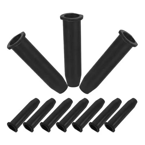 Produktbild: GALPADA 10stücke Teiliges Pflanzbox Zubehör Für Balkon Und Garten Wetterfest Und Einfach Zu Montieren Für Und Blumenpflanzen -Design
