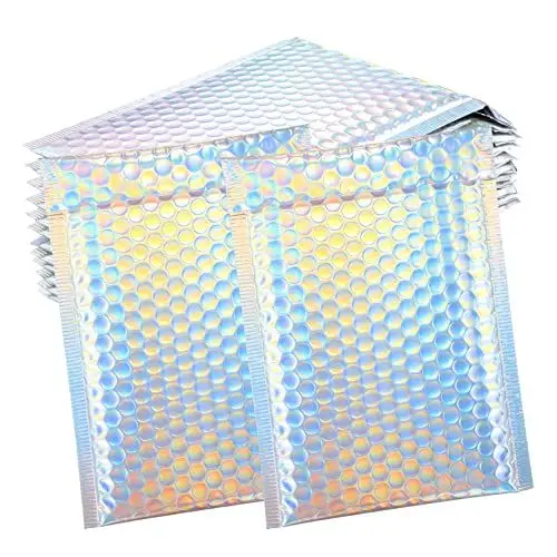 Produktbild: GALPADA 12 Stk Luftblasen Beutel Für Folien Briefumschläge Versandzubehör Versandtaschen Verschließen Luftpolsterumschläge Groß Taschen Zum Verpacken Sport Geschenkpapier Bunt