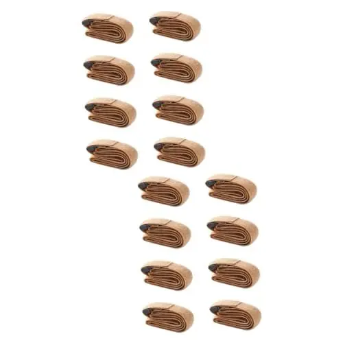 Produktbild: GALPADA 16 STK Gerätegurt Gepäck Packband Zurrgurte Für Fracht Campingausrüstung Hüftgurt Für Rucksack Trageriemen Für Haustiere Camping-seile Gepäck Seile Draussen Koffer Reisen Polyester
