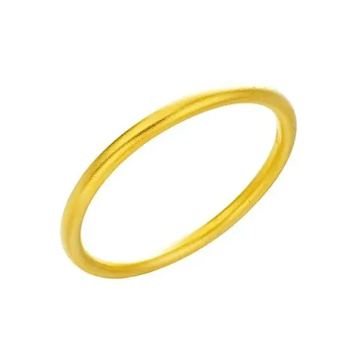 Produktbild: GALPADA 1Stk sandstrahlen armband vergoldetes Armband goldenes Armband Vietnamisches Goldarmband Gelbgold überzogenes Armband uhrenarmbänder vermessingtes Armband alliviales Goldarmband