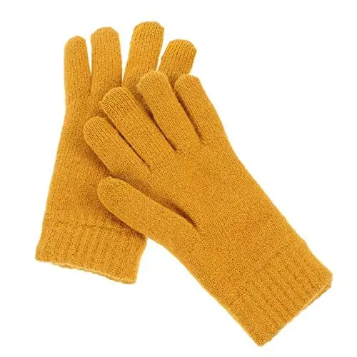 Produktbild: GALPADA Touchscreen-handschuhe Warme Strickhandschuhe Herrenfäustlinge