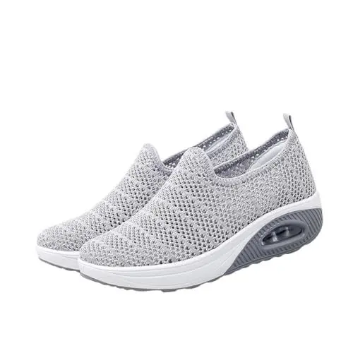 Produktbild: GALPADA Ultrabequeme Mesh-Sneakers Atmungsaktive Sport-Sneakers Für Männer Und Frauen