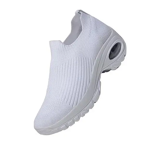Produktbild: GALPADA 1 Paar Damen Laufschuhe Sneakers Atmungsaktive Sportschuhe für Frauen