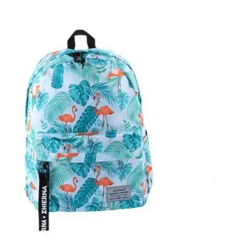 Produktbild: GALPADA 1 STK Rucksack mäppchen Serge Buch Undine Buch Trips die regenschirme die Kinder Uni Studententasche Schulranzen wasserdichte Rucksäcke Büchertasche beiläufig Reisen Oxford-Stoff
