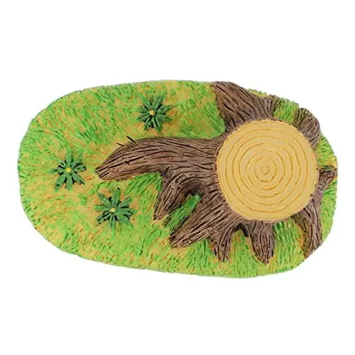Produktbild: GALPADA 1 Stück Dekoratives Miniatur Zubehör für DIY Hellgrün Stylisches Mikrolandschaftszubehör für Kreative Gartenprojekte für und Bürodekoration