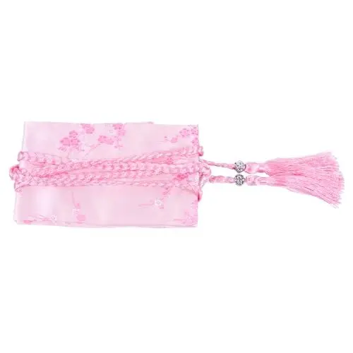 Produktbild: GALPADA 1stk Kimono Gürtel Rosa Gürtel Für Frauen Damen Kimono Schlafanzug Für Jugendliche Mädchen Japanische Kimonos Für Frauen Brautgürtel Kimono-schärpe Hanfu Zubehör Fräulein Weberei
