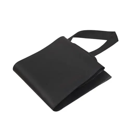 Produktbild: GALPADA 1stk Wasserdichte Regenschirmtasche Auto Rosafarbener Schwarzes Kleid Für Mädchen Ballettschuh Schlüsselanhänger Faltbare Regenschirmtasche Regenschirm Tasche Falten