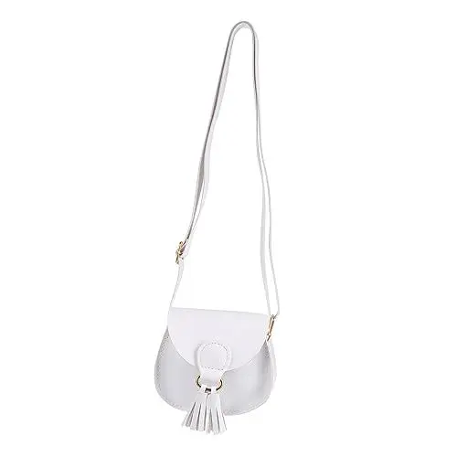 Produktbild: GALPADA 3 Stk Schulranzen für Kinder mädchenhafte Einrichtung kleine Crossbody-Umhängetasche kosmetiktasche kinder umhängetasche kinder Schultertasche Handtaschen Tasche im Quastendesign