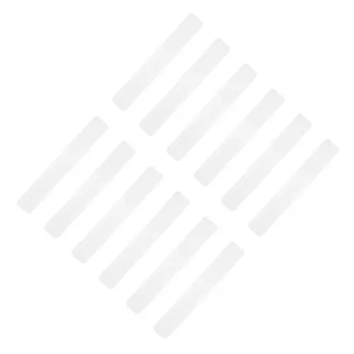 Produktbild: GALPADA 50 Stück Kosmetik Spatel Praktische Spatel für und Lotionen Hygienische Beauty Utensilien zur Anwendung und Mischung von Hautpflegeprodukten Transparent
