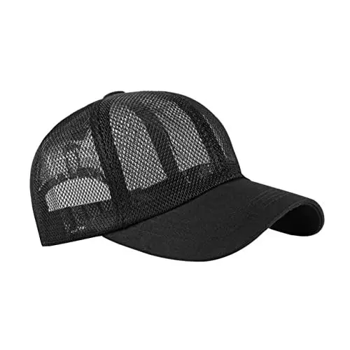 Produktbild: GALPADA Sonnenhut - Sportmütze Mit Verstellbarer Schirmmütze - Sonnenschutz-Baseballkappe Für Outdoor-aktivitäten - Bequem & Tragbar