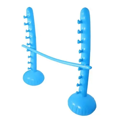 Produktbild: GALPADA Aufblasbarer Limbo Stick für Interaktives für Innen und Außen Fördert Koordination und Motorische Fähigkeiten Robustem für Partys und Poolspiele