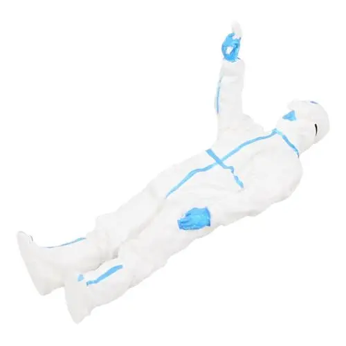 Produktbild: GALPADA Figurine Für Büro Und Auto Niedliche Dekoration Für Schreibtisch Und Innenraum Multifunktionales Rollenspiel-Spielzeug Gesundheitsbewusstsein Fördern