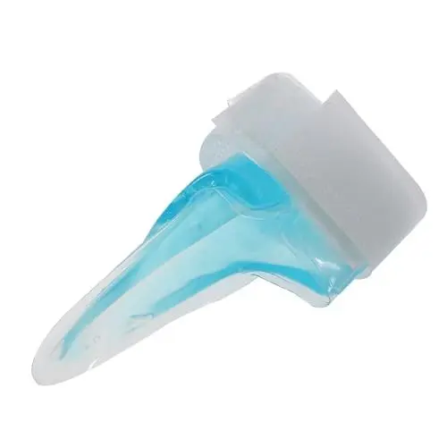 Produktbild: GALPADA Finger Kühlpack Gel für Fingerpflege Wiederverwendbare Eisbeutel für Kühle Entspannung und Schmerzlinderung für Verletzte Finger und Schnelle Kühlung