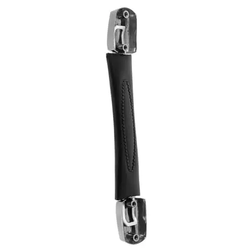 Produktbild: GALPADA Luggage Handle Ersatzgriff Für Koffer Robuster Gepäckgriff Schwarz Installieren Langlebig Und Vielseitig Einsetzbar Für Gepäckarten Für Und Täglichen Gebrauch