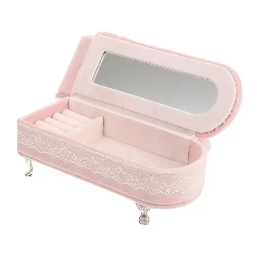 Produktbild: GALPADA Realistisches Miniatur-sofa-modell Schmuckschatulle Schmuckschatullen Miniatur- -enthusiasten
