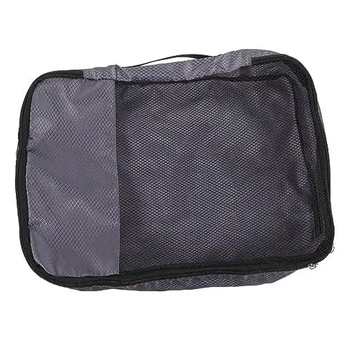 Produktbild: GALPADA Reise-Aufbewahrungstasche Verpackungswürfel Organizer-Taschen für Koffer Seesäcke für unterwegs Reisetaschen Gepäck-Organizer-Beutel Taschen für Damen Kompression Veranstalter