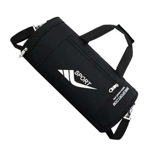 Produktbild: GALPADA Reisetasche Seesäcke Für Unterwegs Handtasche Leinentasche Schultertasche Sporttasche Fitness Diagonale Spannweite