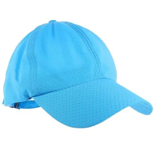 Produktbild: GALPADA Schnelltrocknende Baseballmütze Für Damen Und Herren Atmungsaktive Sportkappe Mit Uv-Schutz Für Outdoor-aktivitäten Sommer-mütze
