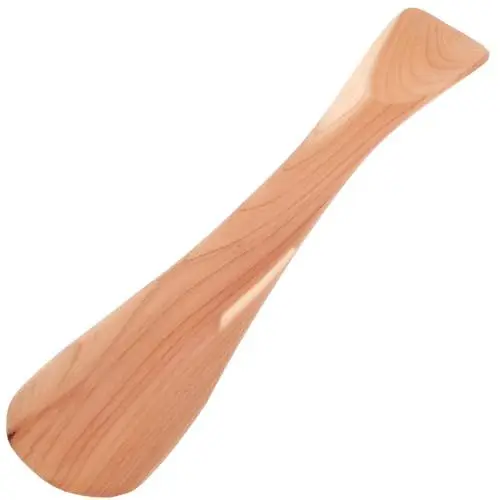 Produktbild: GALPADA Schuhanzieher Aus Holz Mit Langem Griff Hilfsmittel Zum Heben Von Schuhen Für Babys Ältere Frauen Und Männer