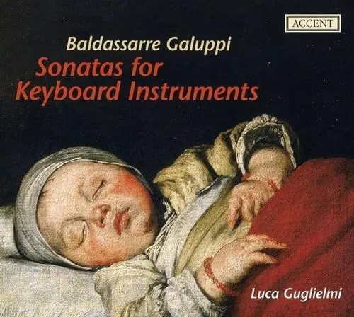 Produktbild: Galuppi: Sonatas for Keyboard Instruments