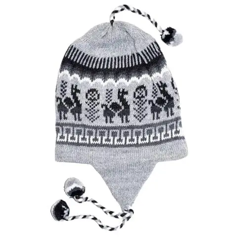 Produktbild: Gamboa Mütze Herren und Damen Wintermütze Beanie Strickmütze Warme Winter
