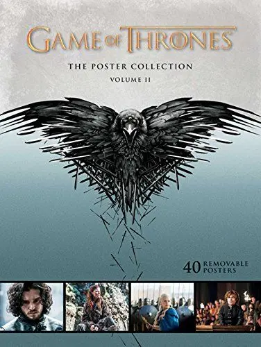 Produktbild: GAME OF THRONES: Poster Collection, Vol. II (Insights Poster Collections, Band 1)