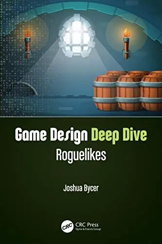 Produktbild: Game Design Deep Dive: Roguelikes