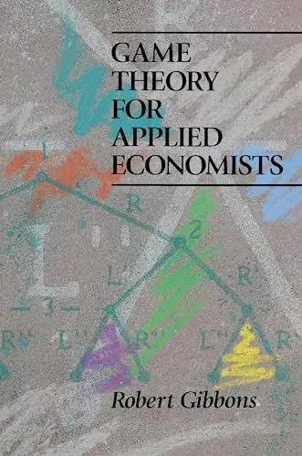 Produktbild: Game Theory for Applied Economics