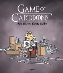Produktbild: Game of Cartoons: Sex, Blut und Köpfe roll'n