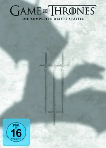 Produktbild: Game of Thrones: Staffel 3 (5 DVDs)
