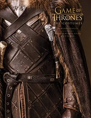 Produktbild: Game of Thrones: The Costumes: The official costume design book of Season 1 to Season 8