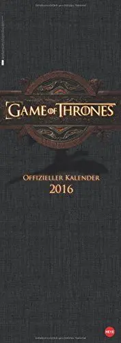 Produktbild: Game of Thrones Vertical 2016