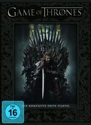 Produktbild: Game of Thrones - Die komplette erste Staffel (5 DVDs)