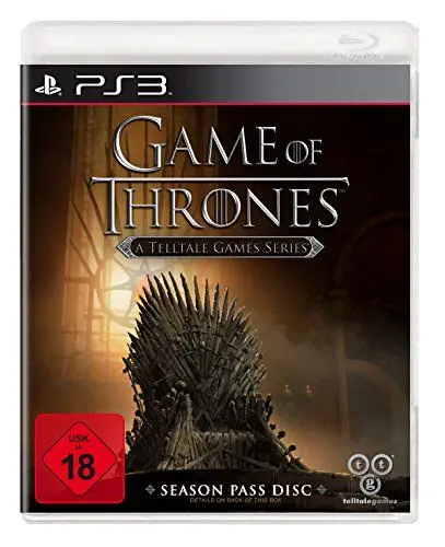 Produktbild: Game of Thrones - (PlayStation 3)