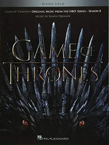 Produktbild: Game of Thrones - Season 8: Original Music from the HBO Series