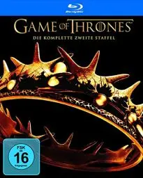 Produktbild: Game of Thrones - Staffel 2 (Blu-ray)