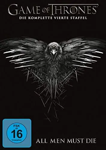 Produktbild: Game of Thrones - Staffel 4 (5 DVDs)