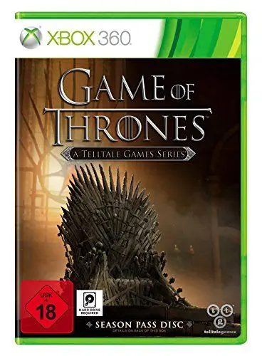 Produktbild: Game of Thrones - (Xbox 360)
