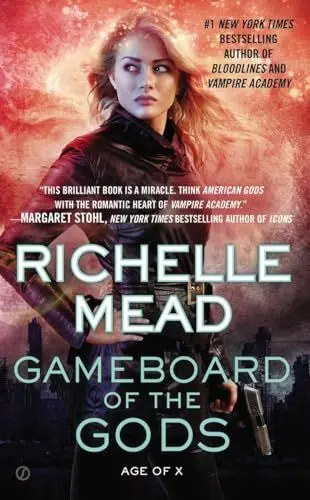Produktbild: Gameboard of the Gods (Age of X, Band 1)