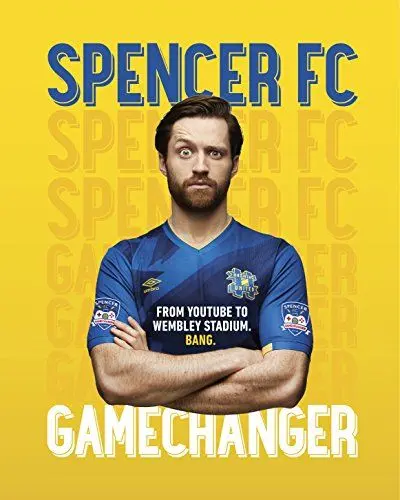 Produktbild: Gamechanger: Spencer FC