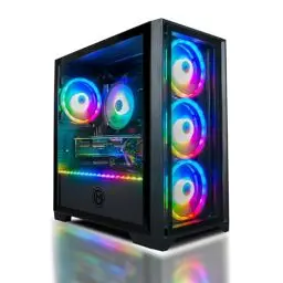 Produktbild: GameMachines Trinity - Gaming PC - RGB CPU Kühler - Intel Core i7 14700KF - NVIDIA GeForce RTX 4060Ti 16GB - 1000GB M.2 SSD - 32GB DDR4 - WLAN - Windows 11 Pro
