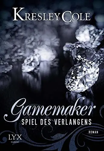 Produktbild: Gamemaker - Spiel des Verlangens (Mafia-Reihe, Band 1)